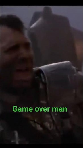 Aliens - Game Over Man Game Over!!