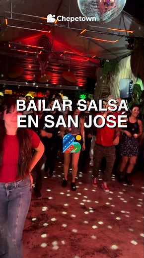 Dónde bailar salsa en San José: Amon, Club Mambo y La Cantina