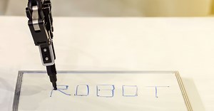 Wenn Roboter zu Künstlern werden