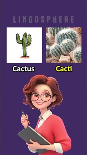 Learn English Irregular Plurals 🧠 | 9 Words with Unexpected Plural Forms | English Vocabulary