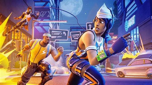 Fortnite AT&T Annihilator Cup: UEFN map code, how to play, and more