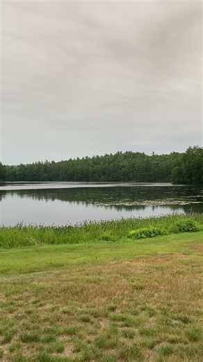 Gun club , pond