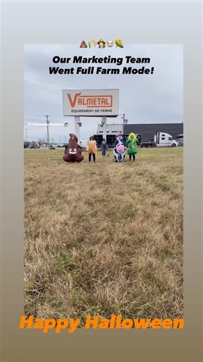 Valmetal Inc. on Reels