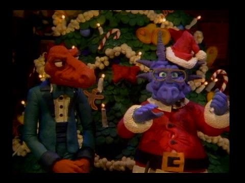 Jaimetud: Will Vinton's Claymation Holidays Part 1