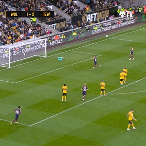 383K views · 11K reactions | Watch match highlights of today's clash against Newcastle at Molineux  | Wolverhampton Wanderers FC | Facebook