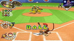 5.1K views · 175 reactions | Mario Superstar Baseball #videogames #retrogaming #gaming #nintendo #retro #Classic #gameplay #gamingcommunity #gamingvideos #nostalgia | Mangrich1 Gaming | Facebook