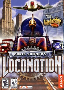 Chris Sawyer's Locomotion (2004) - MobyGames
