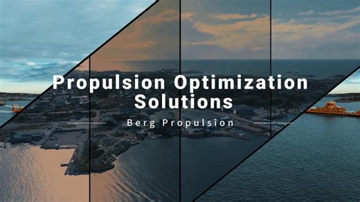Propulsion Optimization Solutions | Berg Propulsion