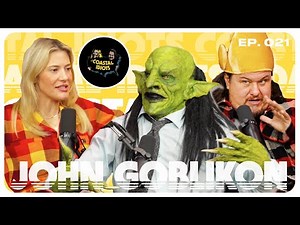 Hot Gobbling w/ John Goblikon | Coastal Idiots Podcast - Episode 021