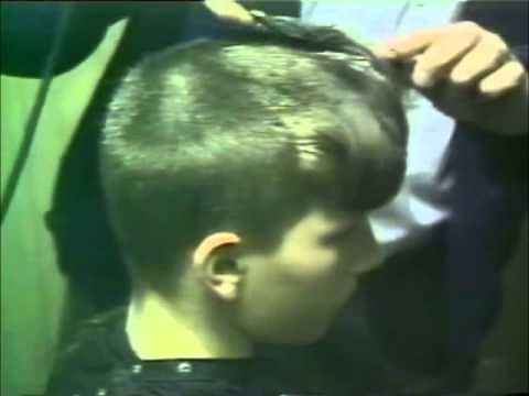 Perfect Buzzcuts Vol 2 Part 5 Princeton or Ivy league haircut