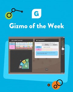 This week's #GizmoOfTheWeek is our FREE Protein Synthesis STEM Case #ELGizmo! 溺 Step into the role of a pediatrician to explore genes and protein synthesis. https://bit.ly/4g3sMKD | ExploreLearning Gizmos | Facebook