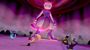 Legendary Pokemon Mewtwo Will Appear in Max Raid Battles For A Limited Time