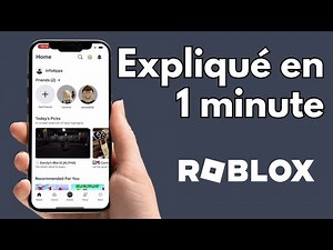 Comment Ajouter des Amis sur Roblox – Tutoriel