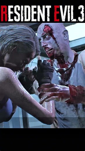 Resident Evil 3 Remake Part 6 #re4 #residentevil #re4mod