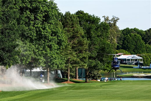 2025 PGA Championship Quail Hollow: How to register and buy tickets
