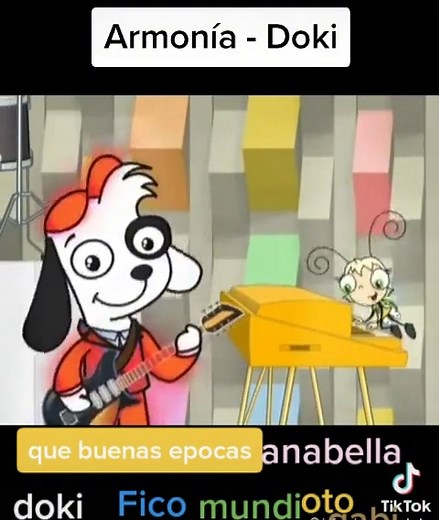 Canción Doki: Armonía y Recuerdos de Discovery Kids