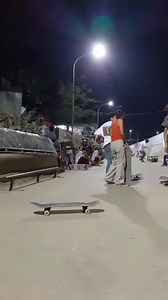 Alpha flip with Airiz Gabriel 💯💥 #skatescenephilippines #ssplookback2023 | Skate Scene Philippines