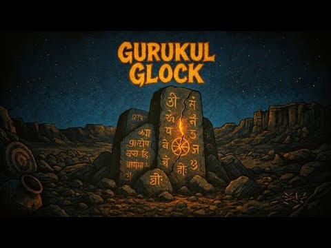Gurukul Glock - Anvy