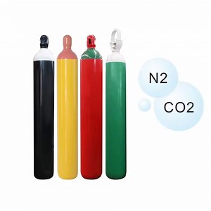 [Hot Item] Chinese Helium Gas Cylinder Tank High Pressure with High Purity