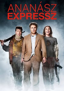 Ananász expressz stream: hol látható online?