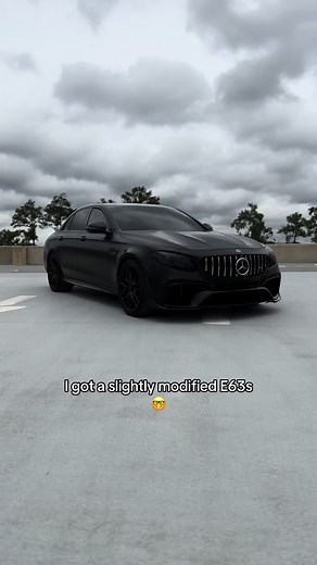 Modified E63s with 3 Speeds | Power of Infinity and Beyond 🏎️