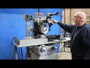 UNISON DEDTRU CENTERLESS GRINDING MACHINE