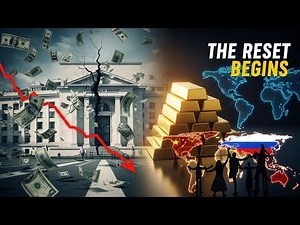 The Global Economic Reset Has Already Started — But No One Realizes It Yet