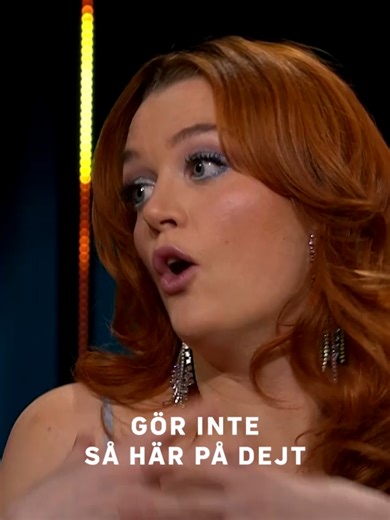 Sexigt med minigolf – Carina Bergfeldt på SVT Play