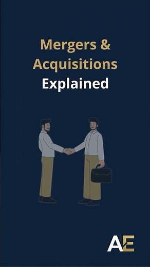 What does "Mergers & Acquisitions" mean?