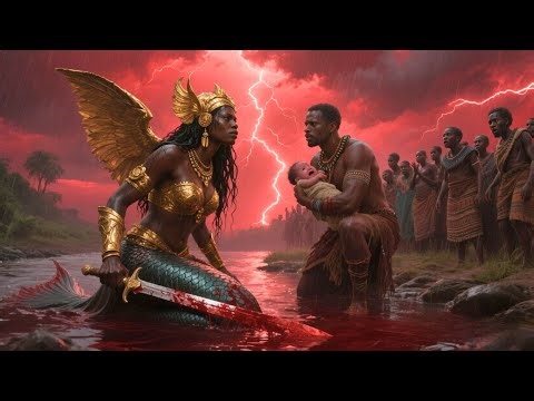 They Killed the Mermaid for Her Voice—And He Was Too Late to Save Her