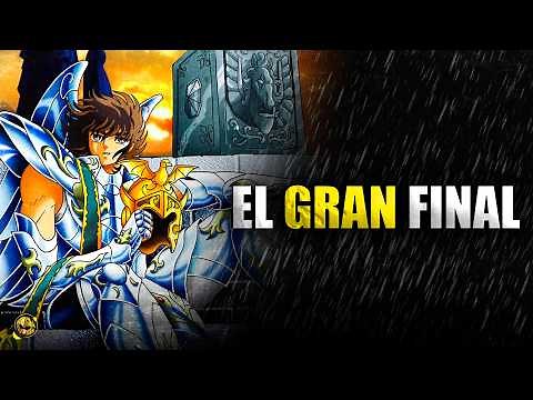 Saint Seiya La Saga de Zeus: El Gran FINAL de Los Caballeros del Zodiaco