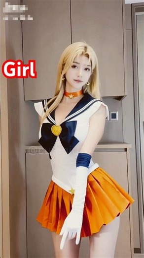 Sailor Moon cosplay #MangaBody #SailorMoon #cosplay
