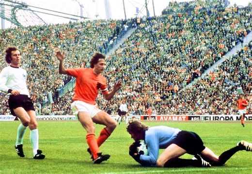 Weltmeister 1974 - Trainer Helmut Schön - "Der Mann mit der Mütze" - Rückblick zum 30.Todestag
