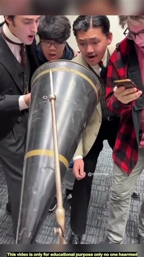 How songs were recorded on candles in the old days. Edison's Phonograph