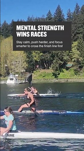Mental Toughness in Competitive Paddling