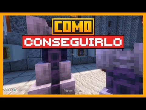 CÓMO REPARAR OBJETOS con el REPAIR PYLON en MALUM para Minecraft