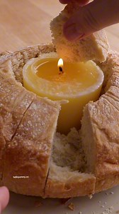 Bread and butter have a new meaning 🧈🥖😋 #foodhacks | Hello, Yummy