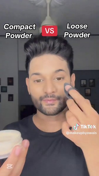 Loose Powder vs Compact Powder: The Ultimate Guide