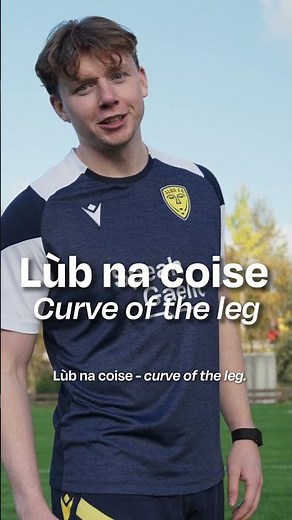 5 Body Parts You Can Score a Goal With | SpeakGaelic