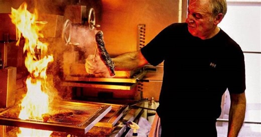 El Asador Etxebarri, de Bittor Arginzoniz, vuelve al top mundial y se coloca como el segundo mejor restaurante del mundo