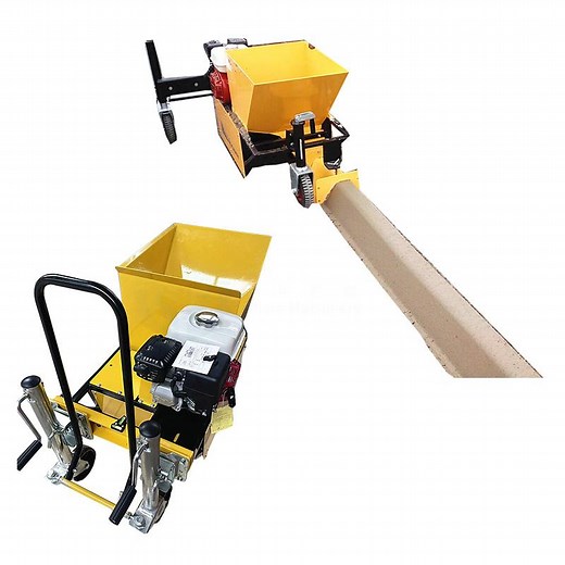 [Hot Item] Machine Concrete Kerb Curb and Gutter Making Machine