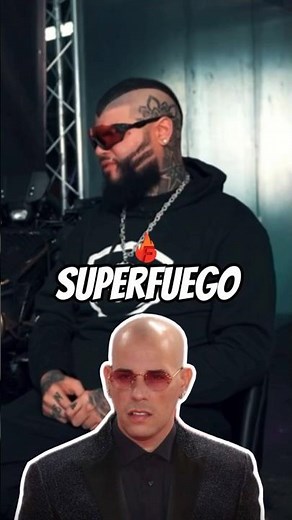 FARRUKO: THE SHOT🎤WITH KENDO🐐KAPONI!?️🤯 #farruko #kendokaponi