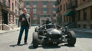 1.1M views · 15K reactions | One car, infinite possibilities. Meet the incredible Blackbird, a rig that transforms into any car | Top Gear | Facebook