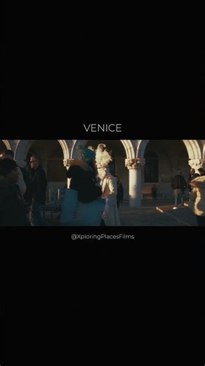 Venice | Cinematic Documentary | 4K HDR #cinematic #film #italytravel
