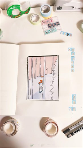 Starting A New Notebook #writinganovel #journal #art