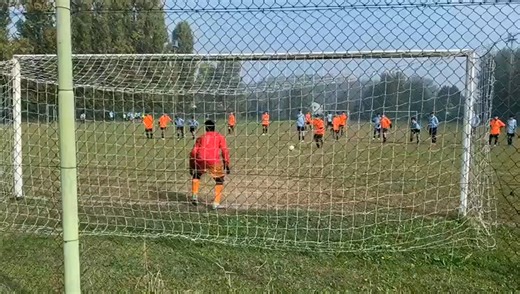 Tuttocampo TV - Emilia-Romagna - Amatori CSI Calcio a 11 Giovanissimi Modena B G3 - Pol.cavezzo vs Atlet Cdr Mutina