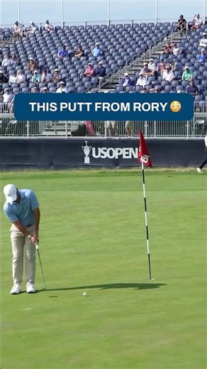 6-footers at Shinnecock are no easy feat...