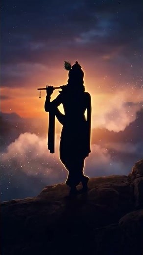 Lord Krishna