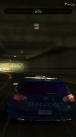 Flippy moment! #gaming #nfsmostwanted2005