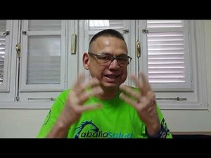 #1 Parásitos de la sangre en equinos. Dr. Carlos Federico Rodríguez Garantía @Caballosalud